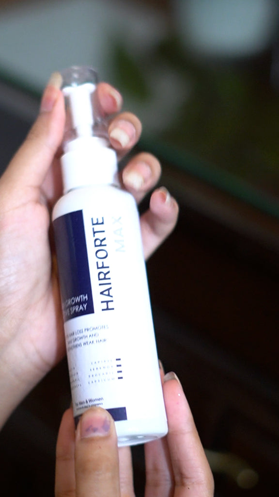Hair Forte Max Spray 100ml