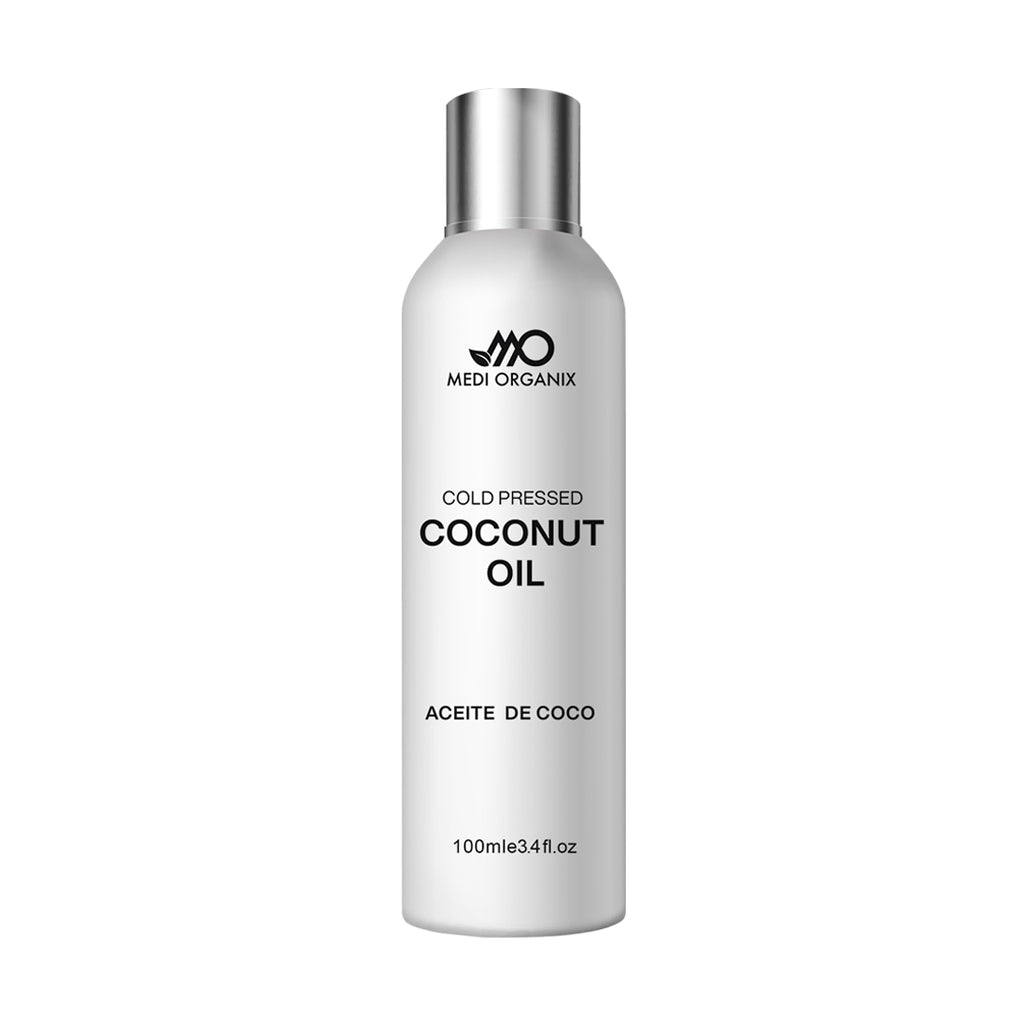 Cold Pressed Coconut Oil