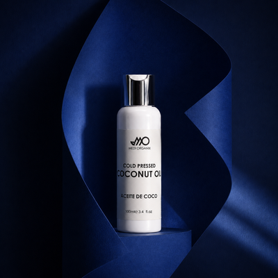 Cold Pressed Coconut Oil