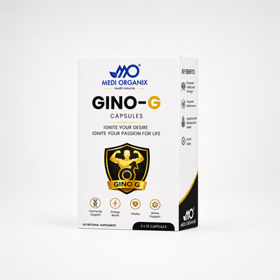Gino-G Vitality Capsules