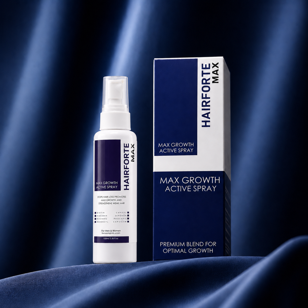 Hair Forte Max Spray 100ml