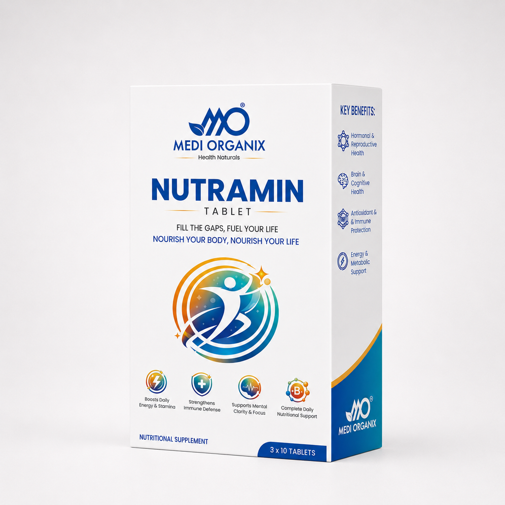 Nutramin Power Tablet