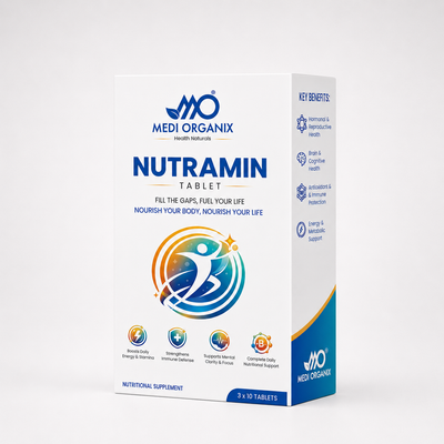 Nutramin Power Tablet