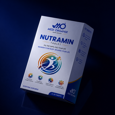 Nutramin Power Tablet