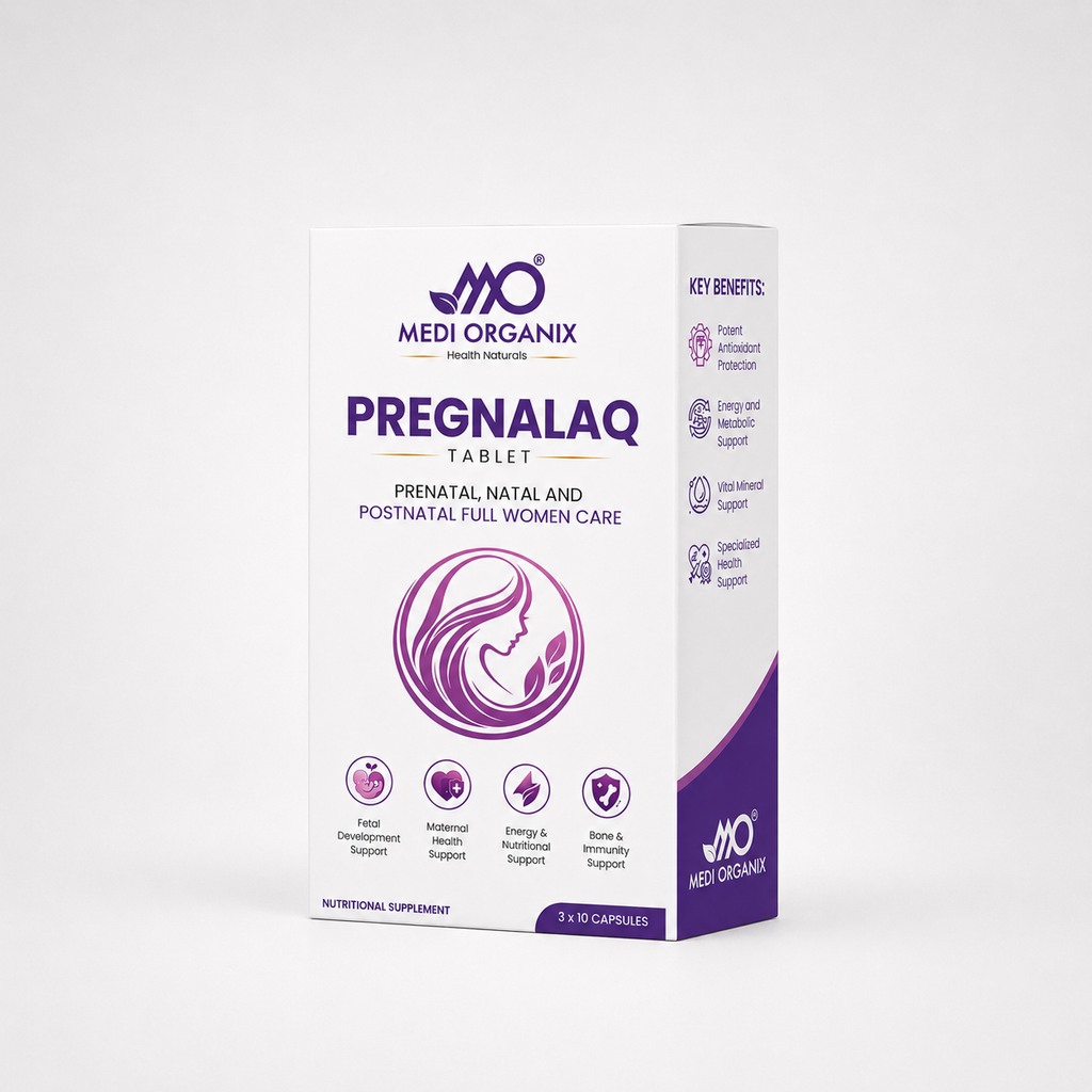 Pregnalaq Tablet