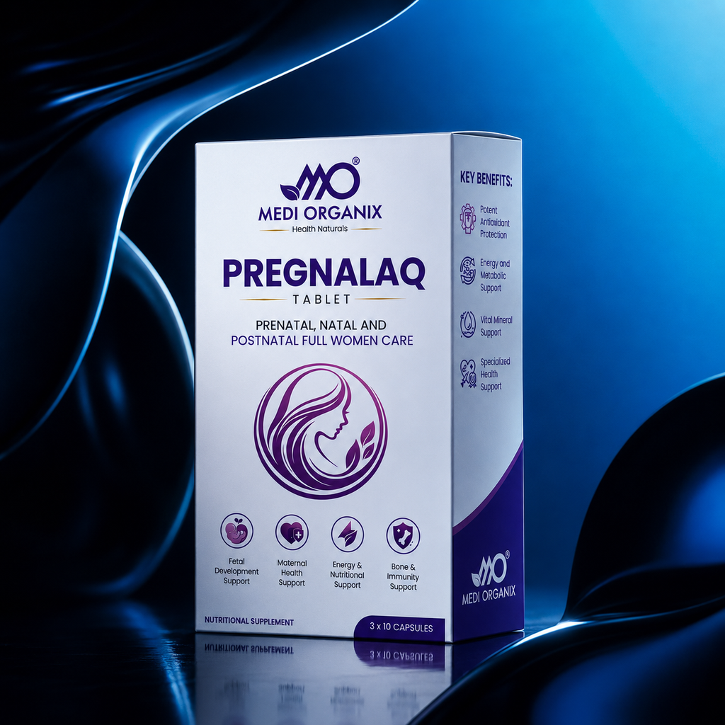Pregnalaq Tablet