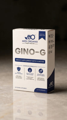 Gino-G Vitality Capsules